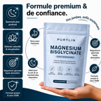 Purylin-Des jambes plus calmes dès les premières nuits