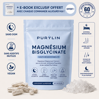 Magnésium glycinate Purylin