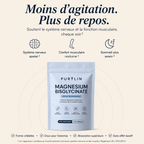 Purylin-Des jambes plus calmes dès les premières nuits