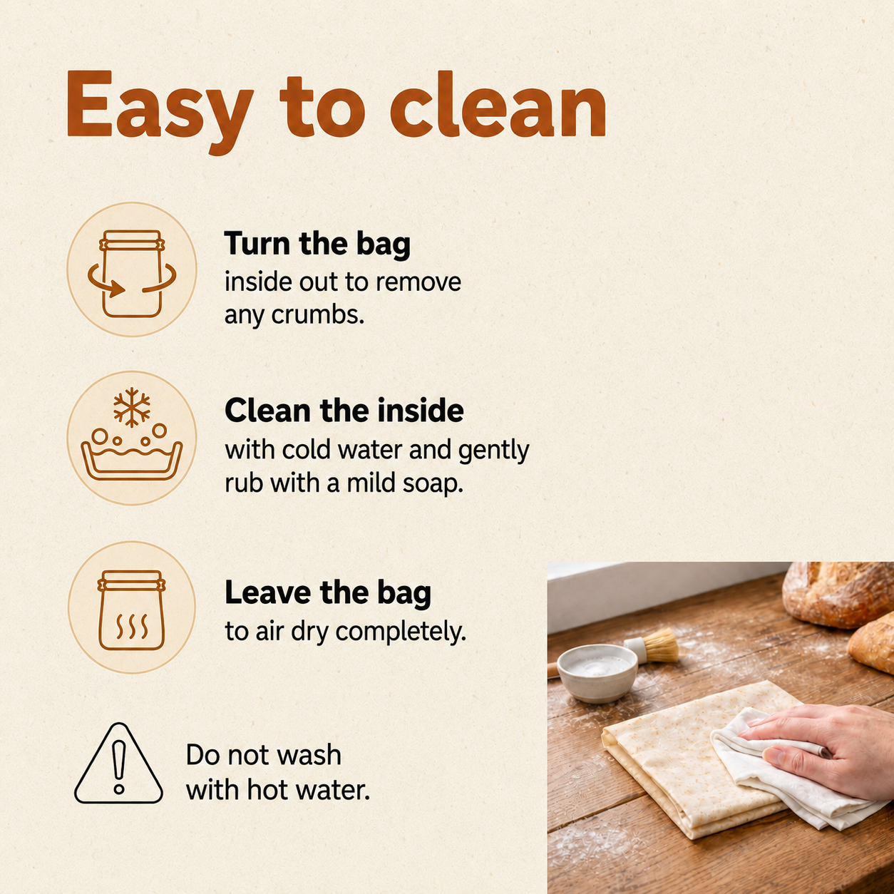 Purylin Nature Bag